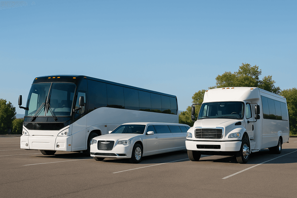 Bus Rental Palo Alto