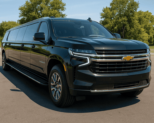 Palo Alto Bus Rental