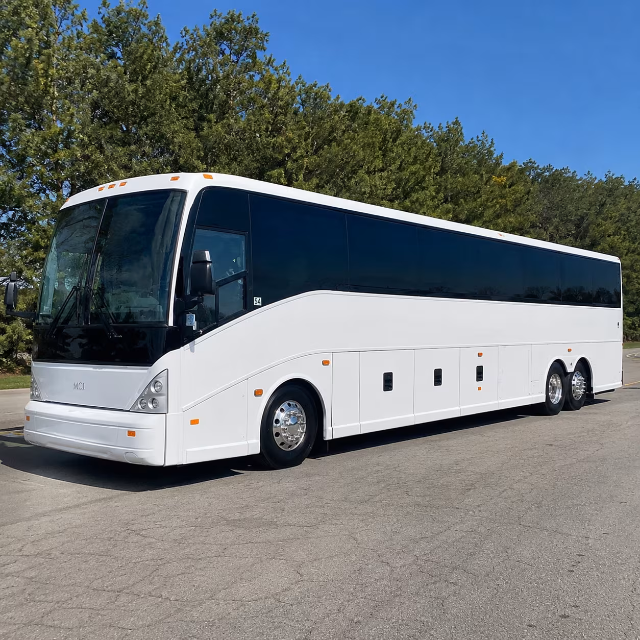 bus rental options for palo alto trips