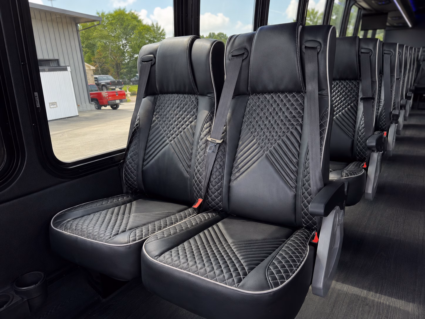 charter buses for city county and interagency government events