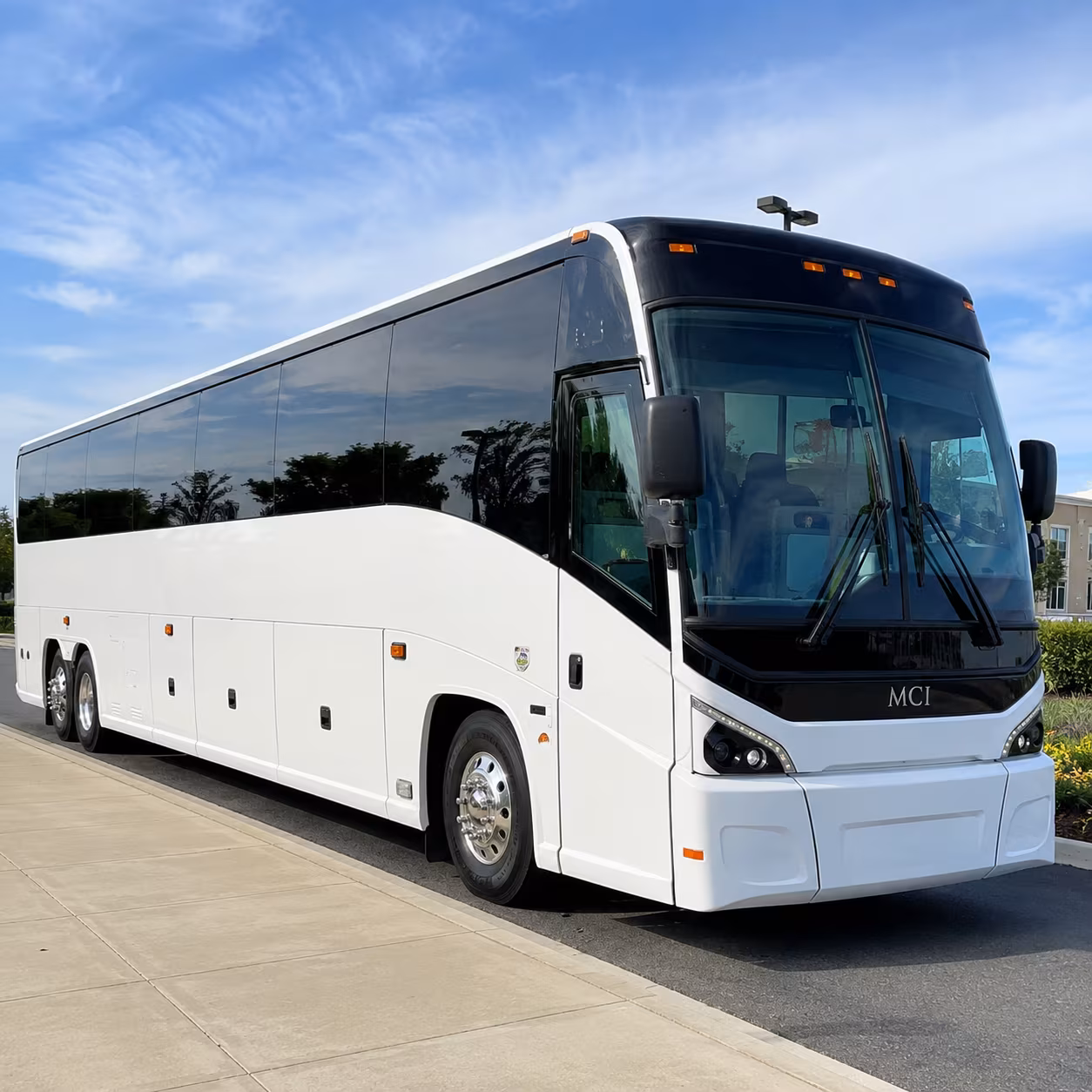 chase center and san francisco concert bus rentals