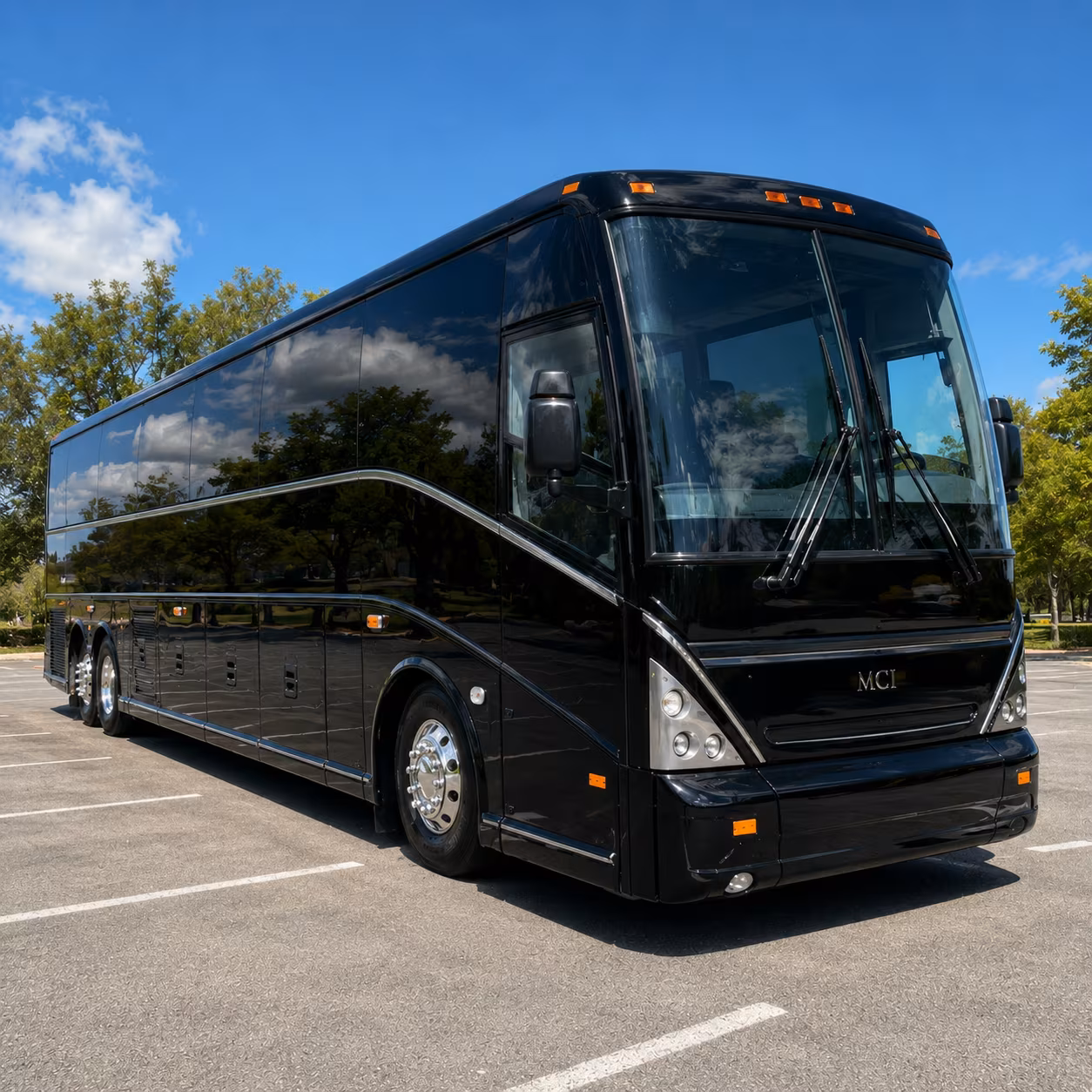 corporate shuttle buses for tech campuses and off sites along sand hill road