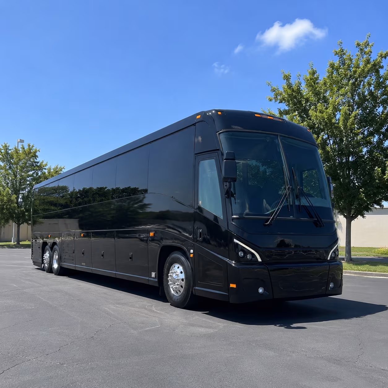 how distance and duration affect charter bus rates in palo alto