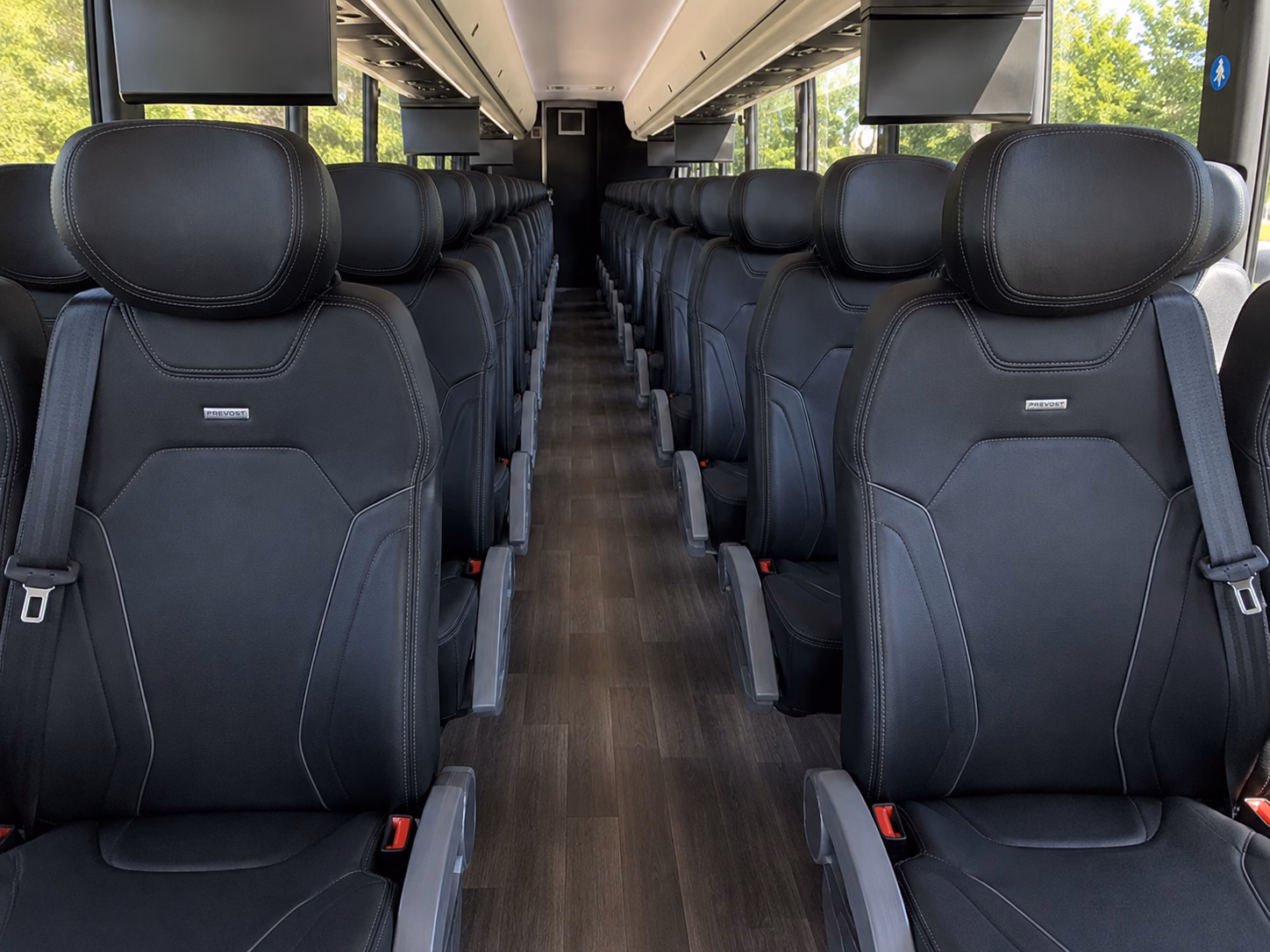 how seasonality and peak times affect charter bus rates in palo alto