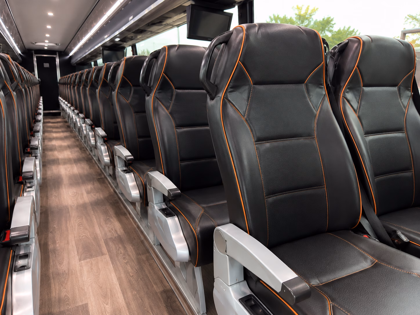 napa valley charter bus rentals from palo alto