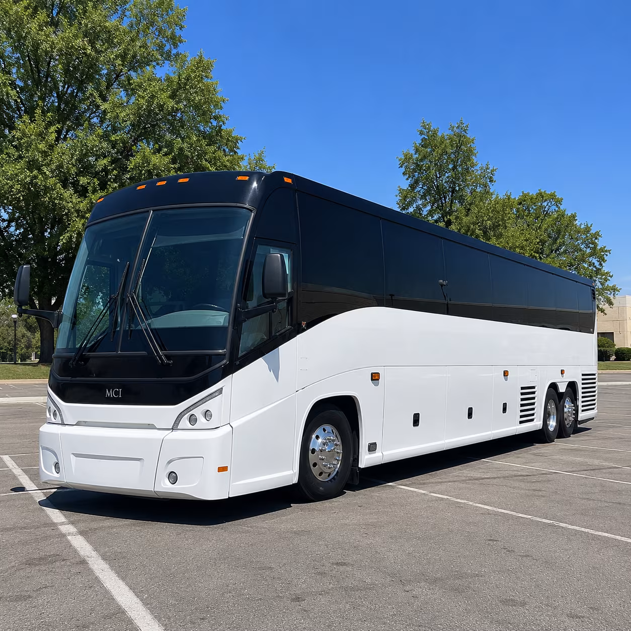palo alto charter bus rental fleet