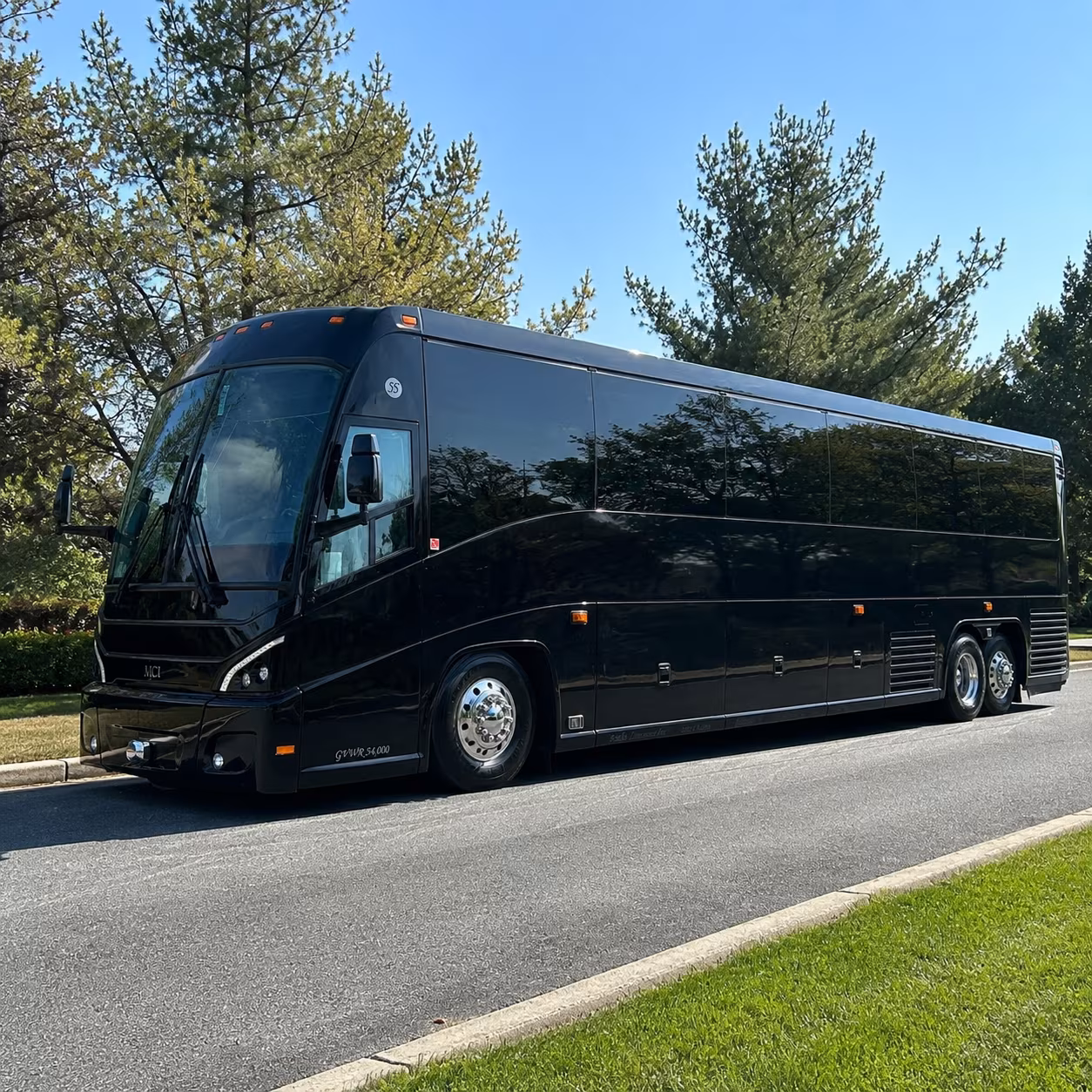 Palo Alto Concert Transportation