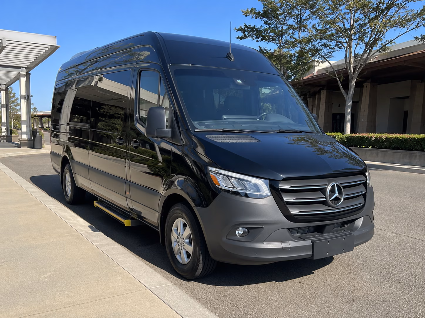 Palo Alto Corporate Event Transportation