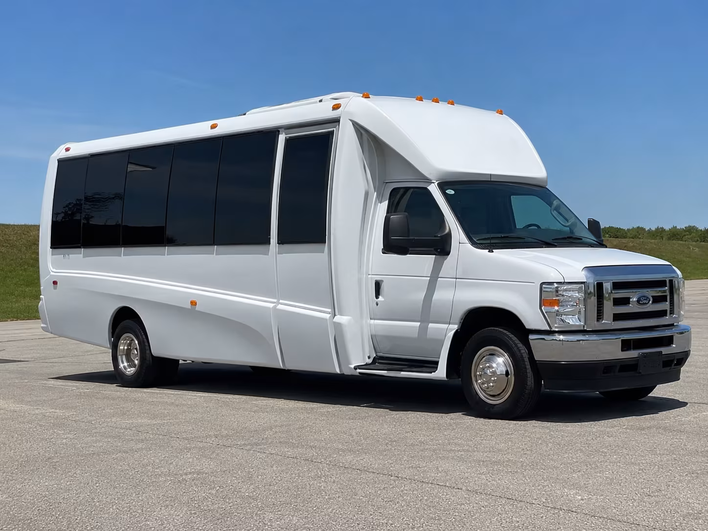 palo alto party bus booking step 1