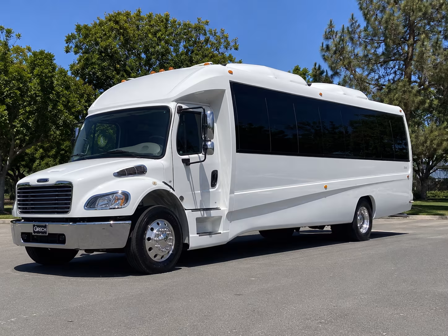 palo alto party bus booking step 2
