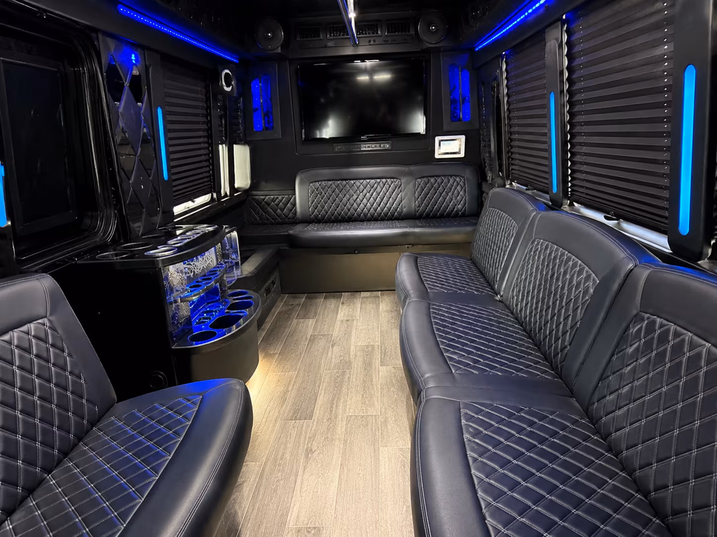 palo alto party bus booking step 3