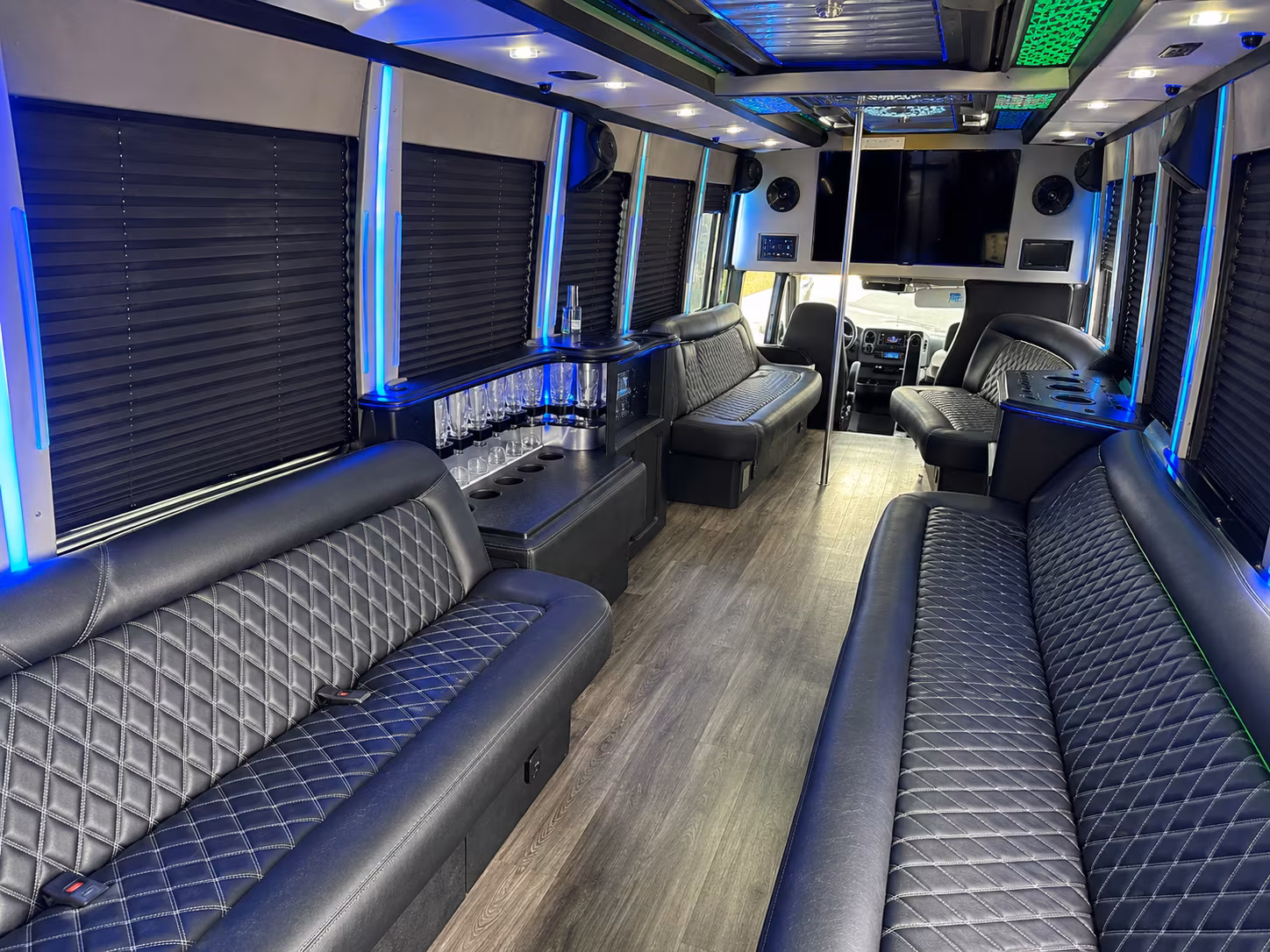 palo alto party bus rental 2