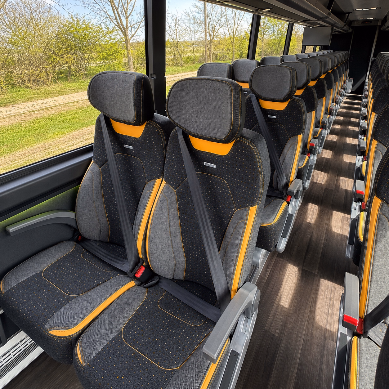 Palo Alto Private Event Transportation