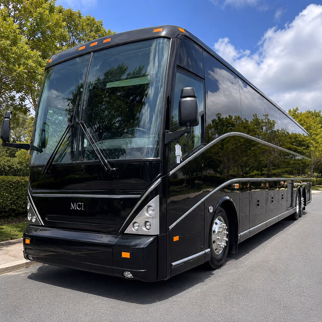 palo alto prom transportation onboard seating