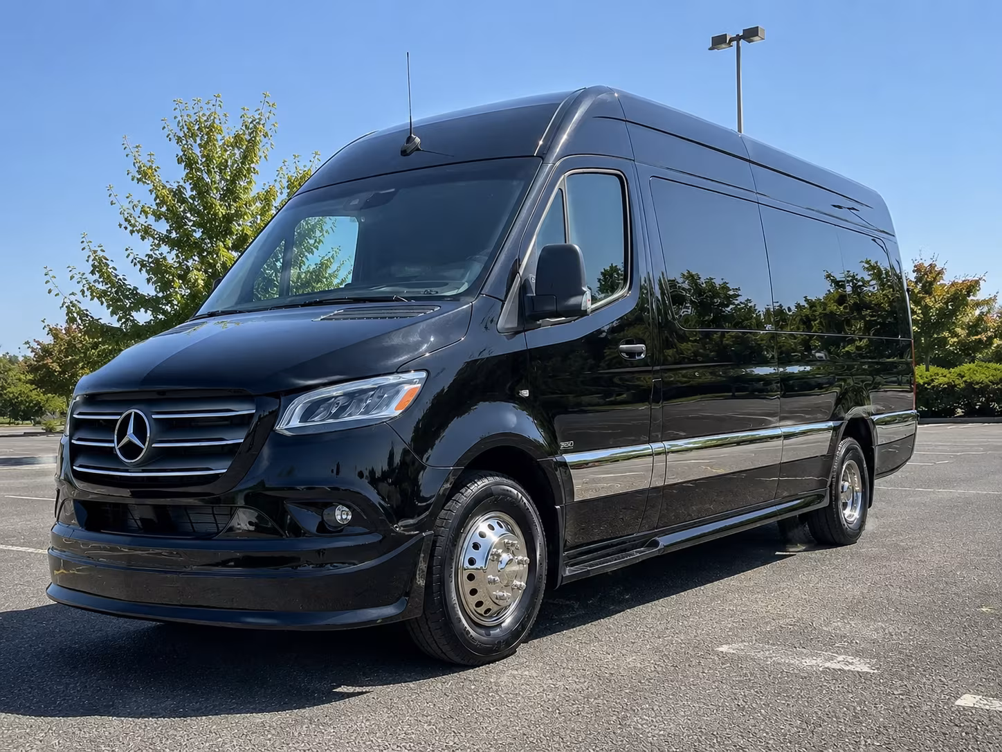 palo alto school event transportation onboard seating