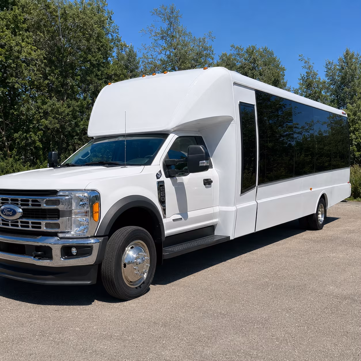 palo alto sporting event transportation onboard seating