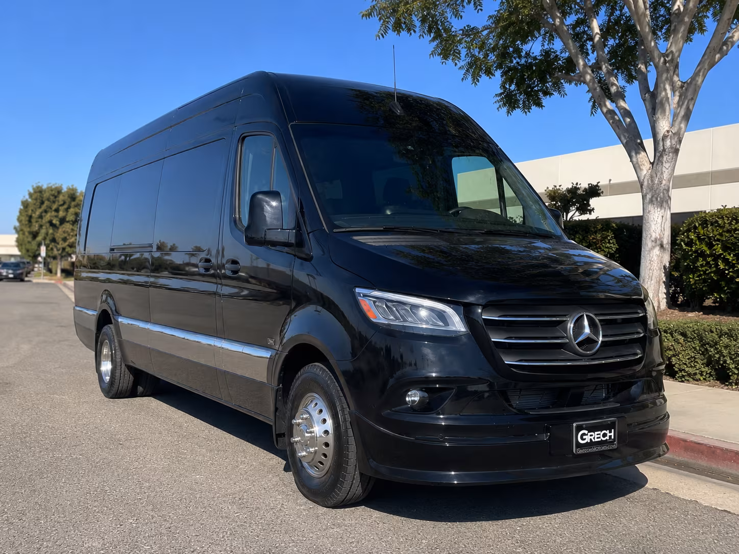 palo alto wedding transportation onboard seating