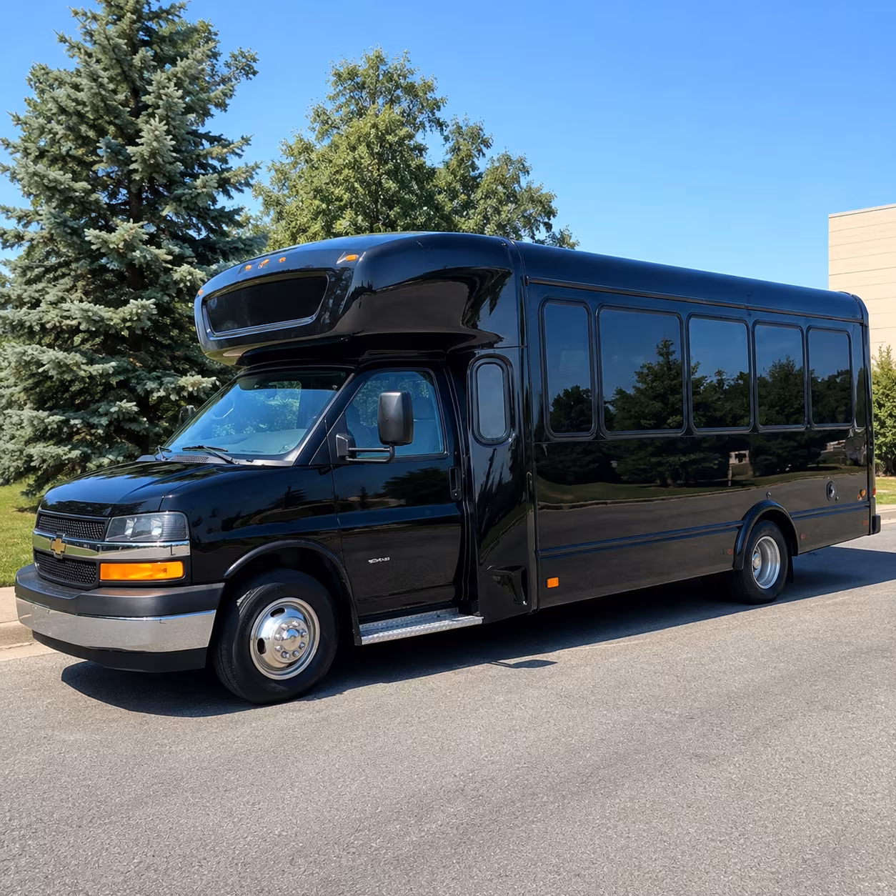 party buses for paly and gunn prom nights in palo alto