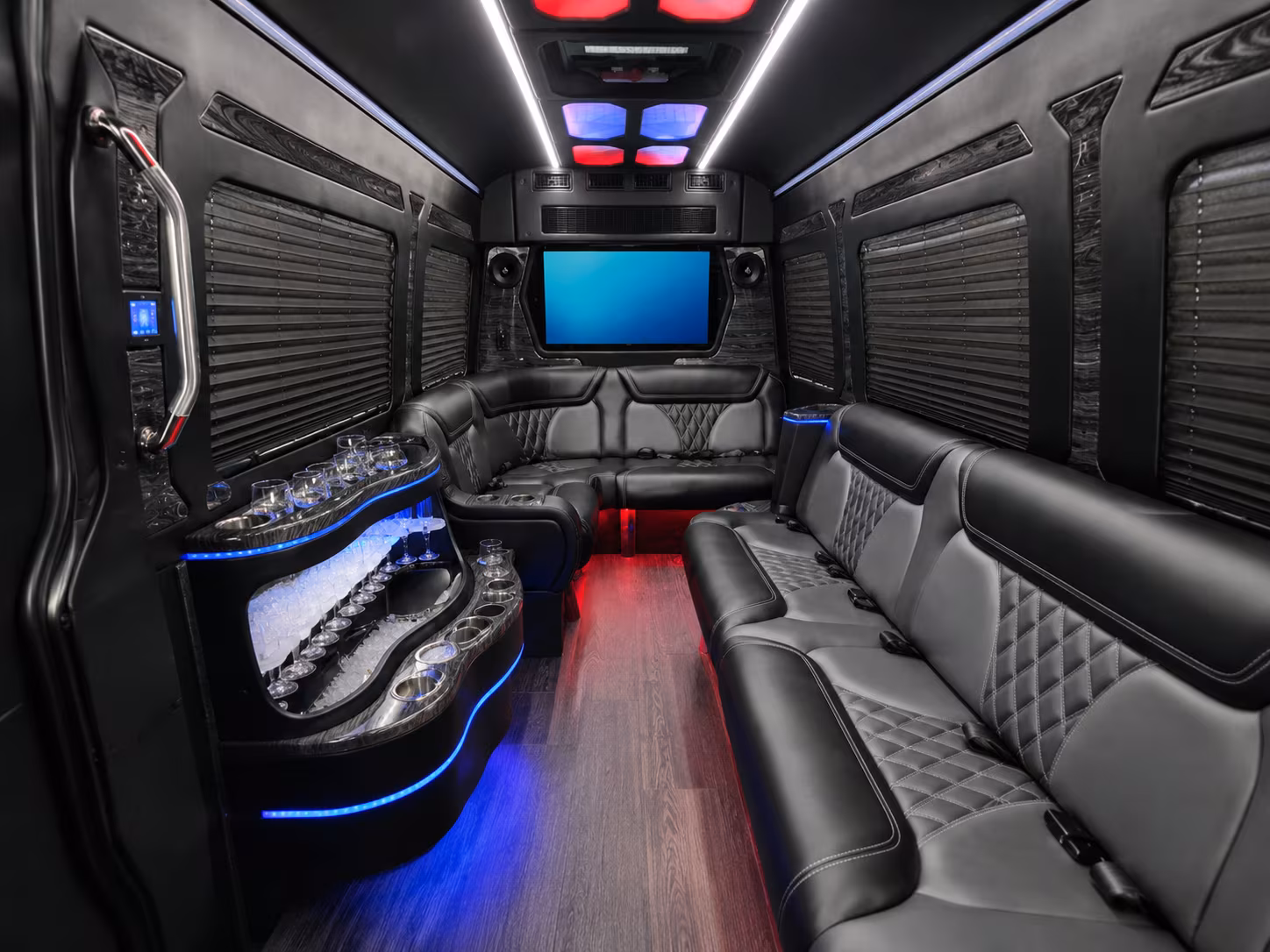 senior ministry shuttle service for palo alto congregations