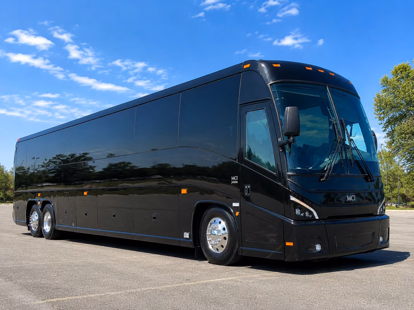shuttle your guests along el camino real without the parking headache