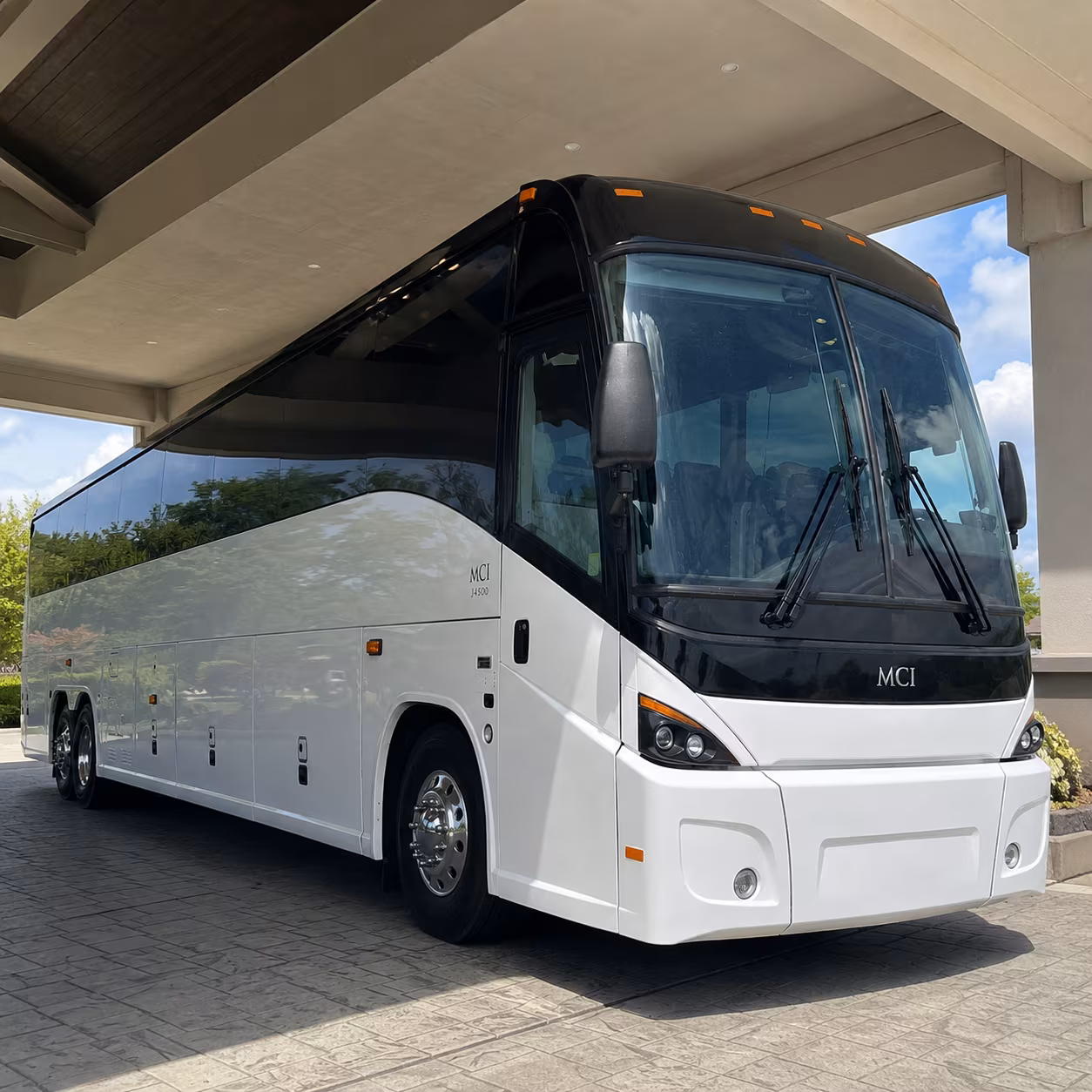 solve stanford research park parking with a daily employee shuttle