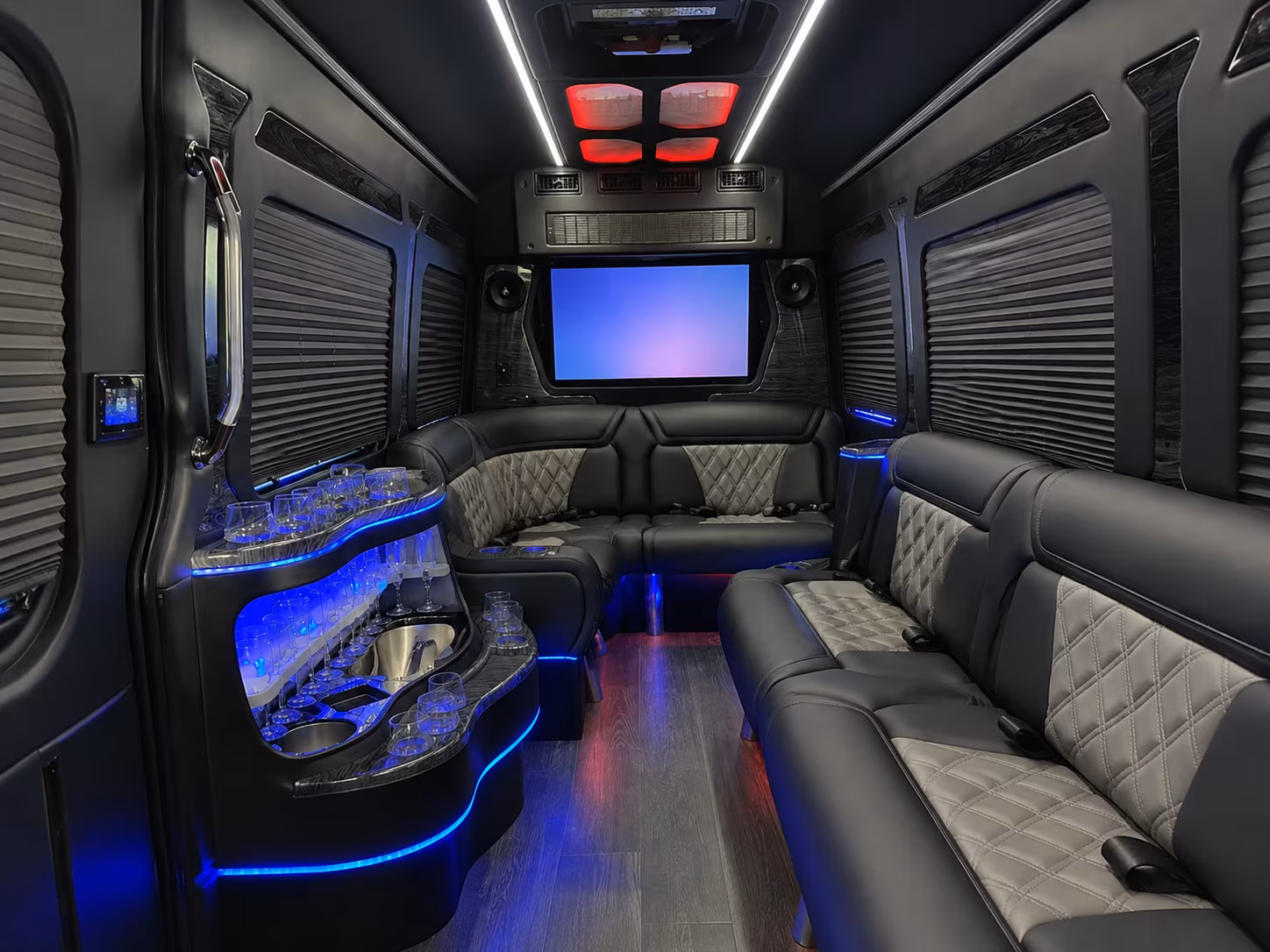 stanford frost amphitheater and peninsula venue concert shuttles