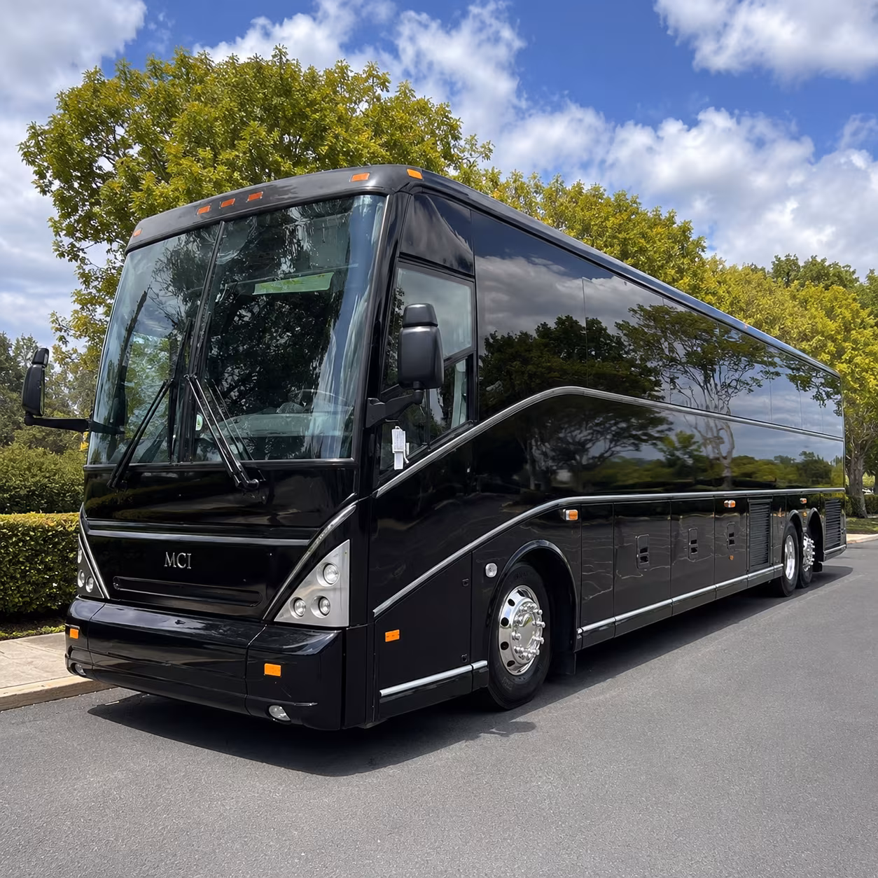 stanford game day and campus event shuttle buses